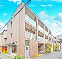 東京都目黒区中央町2(マンション)の賃貸物件の外観