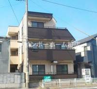千葉県松戸市二ツ木二葉町(マンション)の賃貸物件の外観