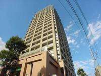 ヴィルヌーブタワー駒沢の外観