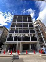 SYFORMETSUNASHIMAの外観