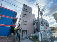 レオパレスANNEX HIYOSHIの外観