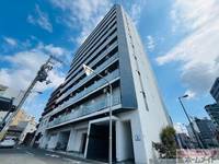 エルミタージュ難波南Vの外観