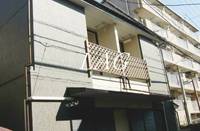 グランドソレーユの外観