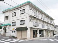 コーポ花菊の外観