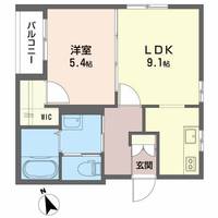 ステラYJSの間取り