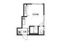 ハウスtamaの間取り
