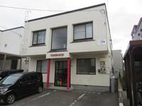 トマトハウスの外観