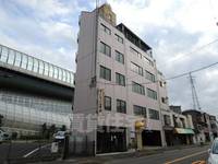 シラカバハイツの外観