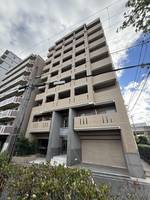 パークモダン高井田の外観