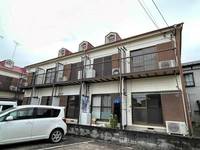 ラルーチェ杉戸Aの外観