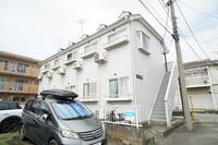 サンシティ稲田堤第4の外観
