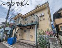 アート弥生町の外観