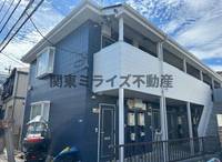 東京都足立区中川3(アパート)の賃貸物件の外観