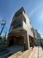 兵庫県明石市魚住町住吉1(マンション)の賃貸物件の外観