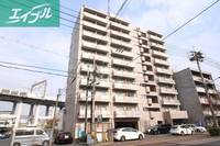 パルロイヤル東島田の外観