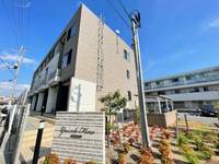 グランフローラの外観