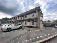 アルカザールB棟の外観