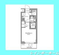 千葉県松戸市樋野口(マンション)の賃貸物件の間取り