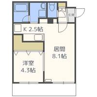 グランモード澄川の間取り