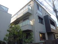 神奈川県川崎市中原区木月3(マンション)の賃貸物件の外観