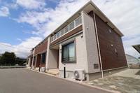 福岡県久留米市東合川7(アパート)の賃貸物件の外観