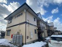 コーポ旭ヶ丘の外観