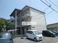 AYUMIハイツCの外観