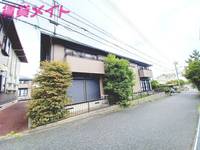 ハニーネスト C棟の外観