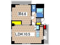 ヴァンサンカンの間取り