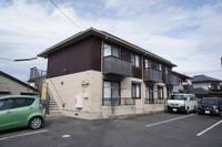 群馬県前橋市岩神町3(アパート)の賃貸物件の外観