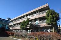 メイプルコートNの外観