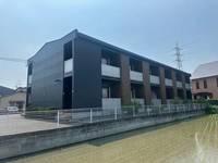 レオパレス芳田IIの外観