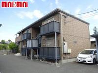 レトア西町の外観