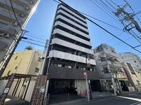 東京都葛飾区新小岩2(マンション)の賃貸物件の外観