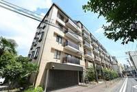 FULL HOUSE GAKUGEI DAIGAKUの外観