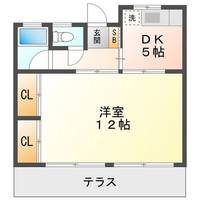 アコモ幸町の間取り