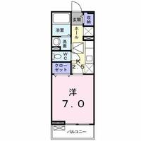 クラール・シーズンIIの間取り