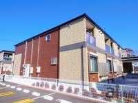 東京都小平市小川町1(アパート)の賃貸物件の外観