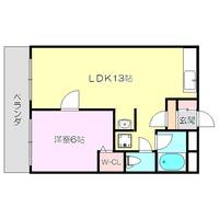 第3高光マンションの間取り
