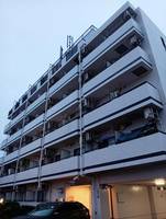 神奈川県大和市西鶴間4(マンション)の賃貸物件の外観