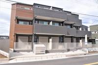 リラフォート津田沼の外観