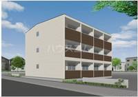 (仮称)ジーメゾン春日部大場の外観