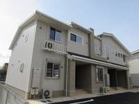 アーバンハイム Aの外観