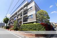 東京都練馬区高松3(マンション)の賃貸物件の外観