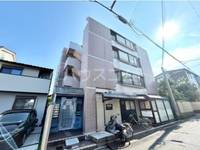 パルティールステージ1の外観