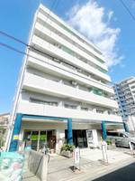 神奈川県平塚市老松町(マンション)の賃貸物件の外観