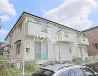 フェリースあざみ野の外観