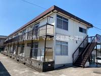 コーポラス美山 Aの外観