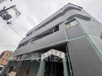 大阪府大阪市福島区海老江5(マンション)の賃貸物件の外観