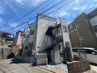 ハーモニーメゾンの外観